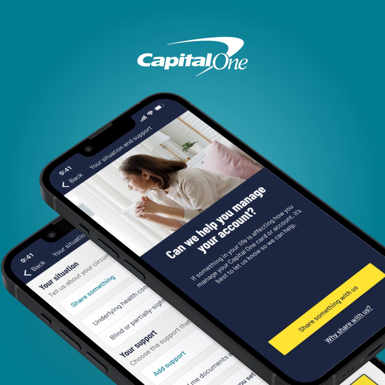 Capital One case study