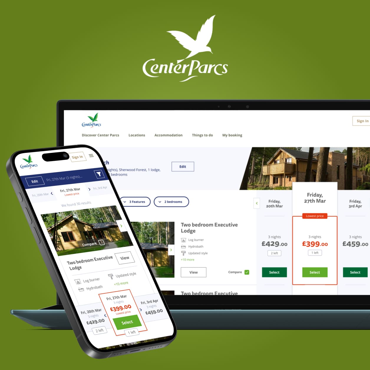 Capital One case study