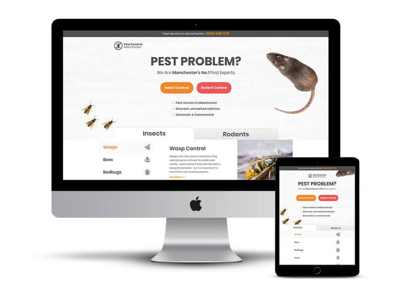 UI | Code: Pest Control Aggregator